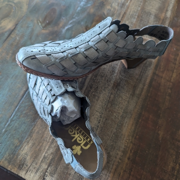 Rieker AntiststressBrabd New Sandal - Picture 2 of 3